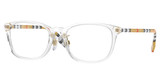Burberry BE2371D TRANSPARENT/3889