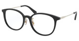 COACH Eyeglasses HC6160D BLACK/5002