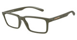 Arnette Eyeglasses AN7253 KOKO MILITARY MATTE/SHINY/2854