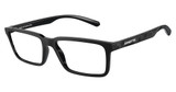 Arnette Eyeglasses AN7253 KOKO RECYCLED BLACK MATTE/SHI/2900