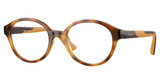 Vogue Junior Optical VY2025 TOTAL DARK HAVANA/2718
