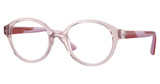 Vogue Junior Optical VY2025 TRANSPARENT ROSE/2942