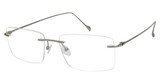 STEPPER 85869 SI Gunmetal F022/GUN
