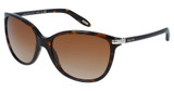 Ralph Eyeglasses RA5160 RA5160 SHINY DARK TORTOISE/510/13