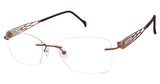 STEPPER 97019 SI Eyeglasses