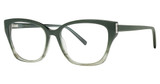 Vera Wang Eyeglasses Shiona Jade Gradient/JD