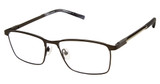 Cruz Eyeglasses I-359 Gunmetal/GUNMETAL