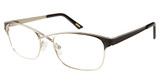KAY UNGER K204 GOLD/GLD