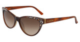 Bebe Eyeglasses BB7024 TORTOISE/200