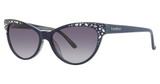 Bebe Eyeglasses BB7024 NAVY/400