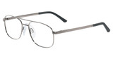 Genesis Eyeglasses G4002 GUN