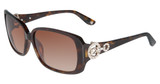 Bebe Eyeglasses BB7051 TORTOISE