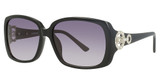 Bebe Eyeglasses BB7051 JET