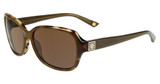 Anne Klein Eyeglasses AK7017 BLONDE/724