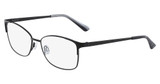 Anne Klein Eyeglasses AK5053 Black/001
