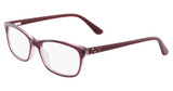 Genesis Eyeglasses G5037 Merlot/602