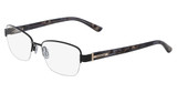 Bebe Eyeglasses BB5127 Jet/001