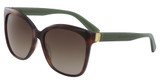 Anne Klein Eyeglasses AK7040 Tortoise/214