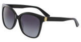 Anne Klein Eyeglasses AK7040 Black/001