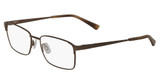 Joseph Abboud Eyeglasses JA4068 Brown/210