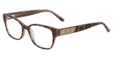 Bebe Eyeglasses BB5148 Topaz Animal/200
