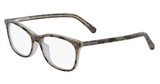 CK Jeans Eyeglasses CKJ303 Taupe Tortoise/Cream/248
