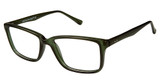 New Globe Eyeglasses M435 Green/GREEN