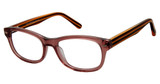 Pez Eyeglasses P151 Rose/ROSE