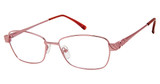 New Globe Eyeglasses L5169-P Blush/BLUSH