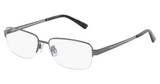 Genesis Eyeglasses G4043 GUNMETAL/015