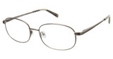 Cruz Eyeglasses I-129 Gunmetal/GUNMETAL