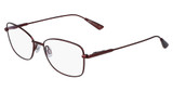 Anne Klein Eyeglasses AK5073 MERLOT/604