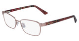 Anne Klein Eyeglasses AK5075 ROSE GOLD/780