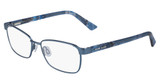 Anne Klein Eyeglasses AK5075 SLATE/023