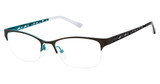 Alexander Collection Eyeglasses Zelda Black/BLACK