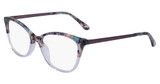 Draper James Eyeglasses DJ5008 PLUM GRADIENT/505