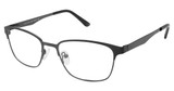 New Globe Eyeglasses L5171-P Black/BLACK