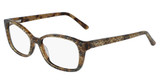 Bebe Eyeglasses BB5164 TOPAZ FLORAL/200