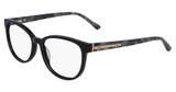Bebe Eyeglasses BB5166 JET/001