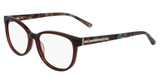 Bebe Eyeglasses BB5166 TOPAZ/200