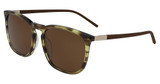 Cole Haan Eyeglasses CH6072 BLONDE HORN/724