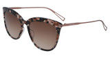 Cole Haan Eyeglasses CH7079 BLUSH TORTOISE/651