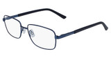 Genesis Eyeglasses G4046 NAVY/414