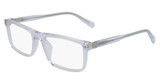 CK Jeans Eyeglasses CKJ19526 CRYSTAL/971