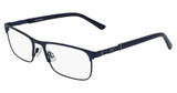 Genesis Eyeglasses G4048 NAVY/400