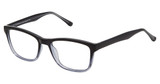 New Globe Eyeglasses L4089 Blue/BLUE