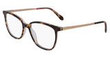 Draper James Eyeglasses DJ5017 BROWN TORTOISE/215