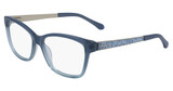Draper James Eyeglasses DJ5021 INDIGO GRADIENT/414
