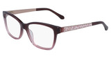 Draper James Eyeglasses DJ5021 MERLOT GRADIENT/604