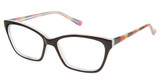 New Globe Eyeglasses L4090 Black/BLACK
